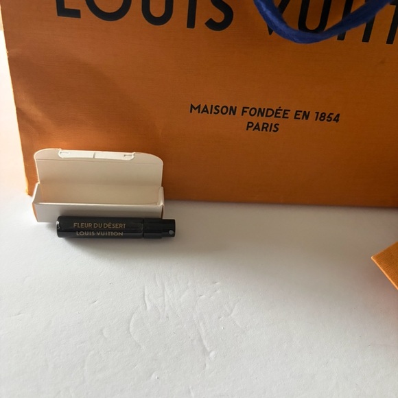 Louis Vuitton Fleur du Desert cologne Sample - Picture 4 of 4